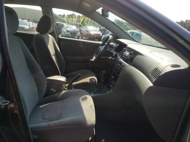 Photo 5 from auction – 2007 TOYOTA COROLLA CE with VIN 2T1BR32E67C847419