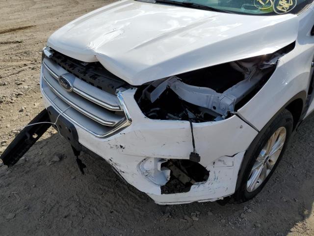 Photo 9 from auction – 2017 FORD ESCAPE SE with VIN 1FMCU9G91HUB71544