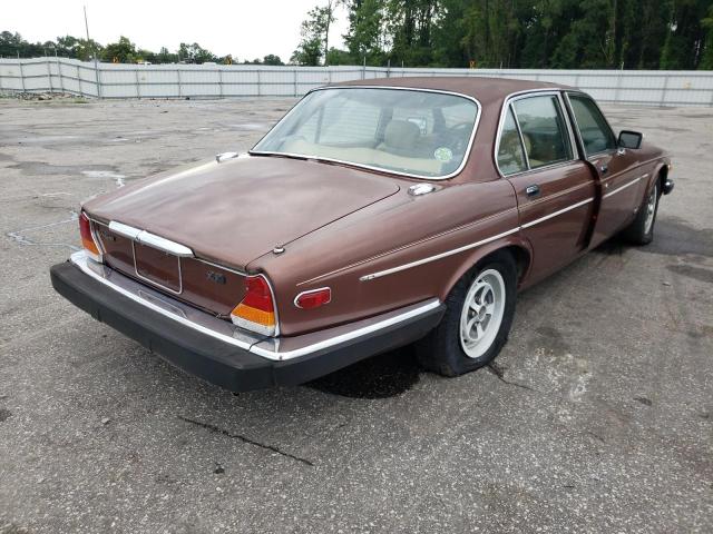 Photo 10 from auction – 1983 JAGUAR XJ6 with VIN SAJAV1341DC362046