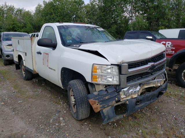 CHEVROLET SILVERADO 2010 with VIN 1GB3CVBK0AF108699 - Photo from auction