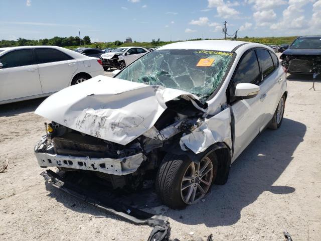 Photo 2 from auction – 2017 FORD FOCUS SE with VIN 1FADP3K28HL224694
