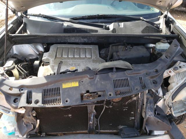 Photo 7 from auction – 2008 TOYOTA HIGHLANDER with VIN JTEES43A482018248