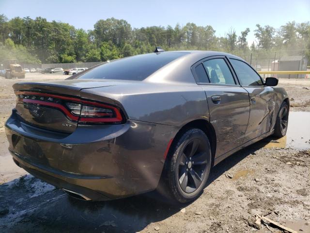 Photo 4 from auction – 2016 DODGE CHARGER SX with VIN 2C3CDXHG6GH350450