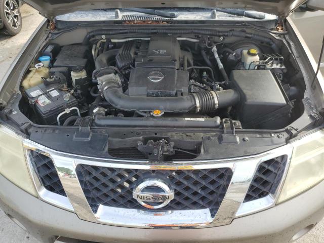 Photo 7 from auction – 2008 NISSAN PATHFINDER with VIN 5N1AR18U68C608019