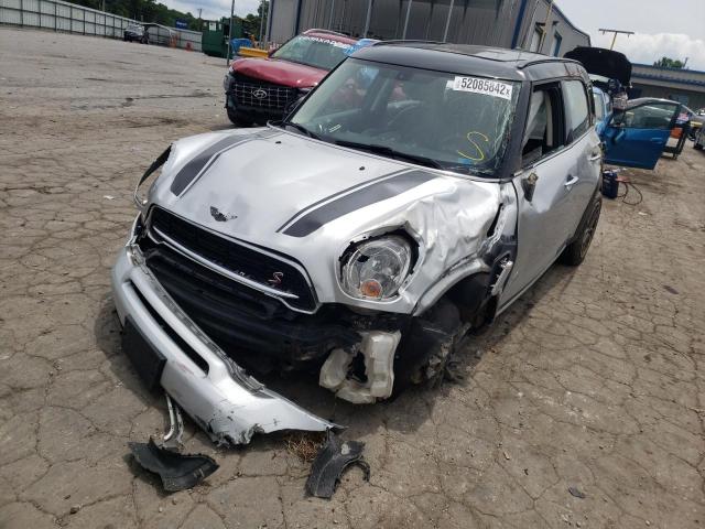 Photo 2 from auction – 2016 MINI COOPER S C with VIN WMWZC5C54GWU02384