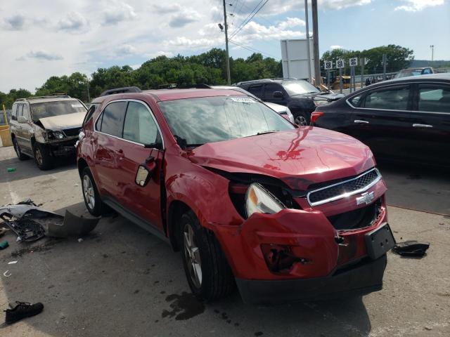 Photo 9 from auction – 2013 CHEVROLET EQUINOX LT with VIN 2GNALDEK5D1209989