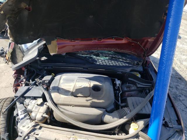 Photo 7 from auction – 2016 JEEP GRAND CHER with VIN 1C4RJFBG4GC403926