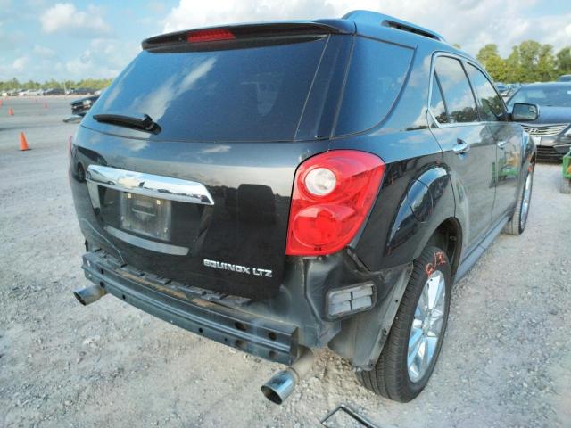 Photo 4 from auction – 2012 CHEVROLET EQUINOX LT with VIN 2GNFLFE5XC6345967
