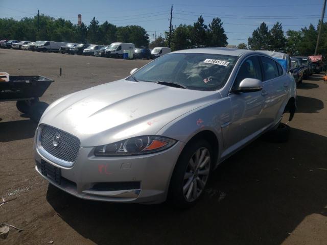 Photo 2 from auction – 2013 JAGUAR XF with VIN SAJWJ0EFXD8U08907