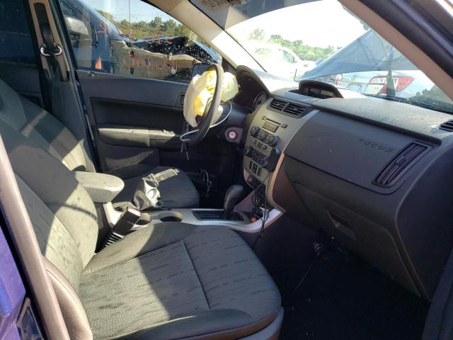 Photo 5 from auction – 2008 FORD FOCUS SE with VIN 1FAHP35N48W247699