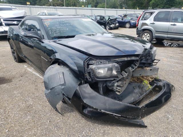 CHEVROLET CAMARO LS 2011 with VIN 2G1FA1ED4B9148792 - Photo from auction