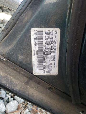 Photo 10 from auction – 1998 TOYOTA AVALON XL with VIN 4T1BF18B6WU258863