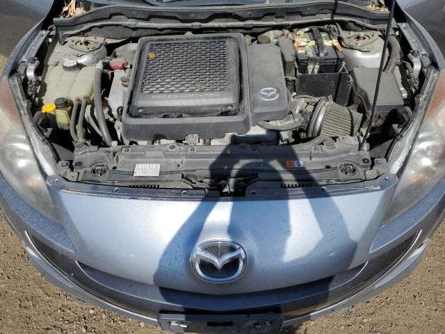 Photo 7 from auction – 2012 MAZDA SPEED 3 with VIN JM1BL1L42C1613983