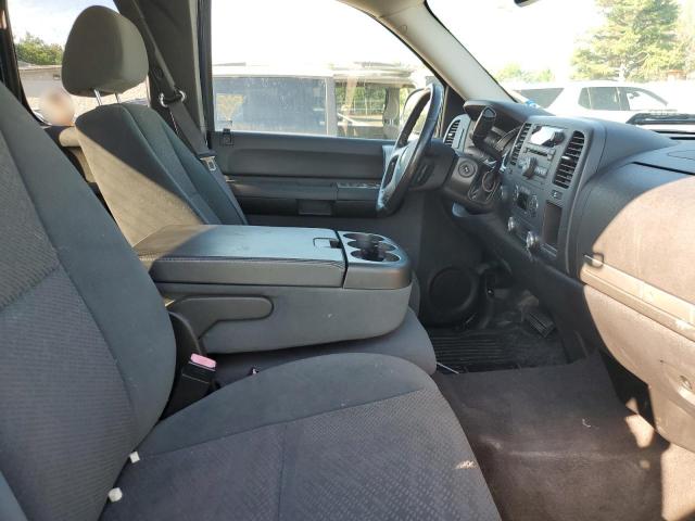 Photo 5 from auction – 2007 CHEVROLET SILVERADO with VIN 2GCEK190771675514