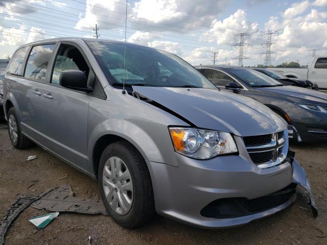 DODGE GRAND CARA 2018 with VIN 2C4RDGBG5JR226122 - Photo from auction