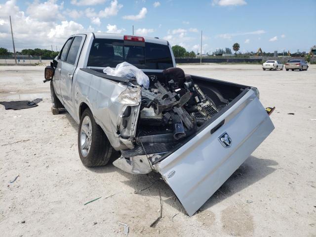 Photo 3 from auction – 2011 DODGE RAM 1500 with VIN 1D7RB1CT9BS575868