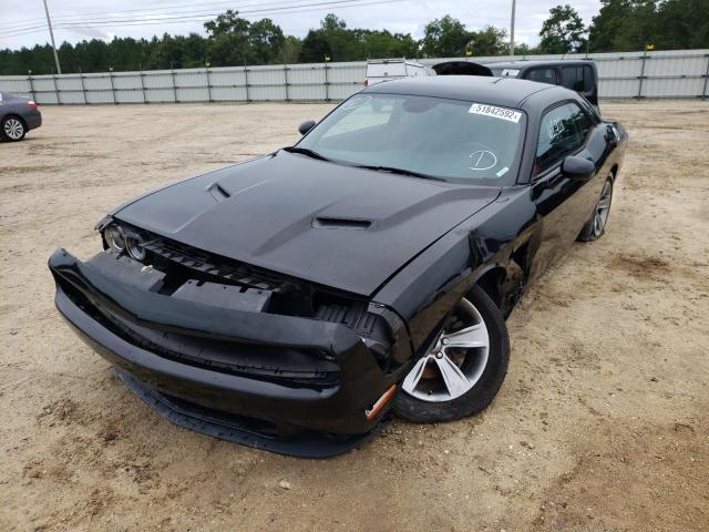 Photo 2 from auction – 2015 DODGE CHALLENGER with VIN 2C3CDZAG1FH714925