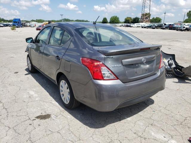 Photo 3 from auction – 2019 NISSAN VERSA S with VIN 3N1CN7AP2KL816462