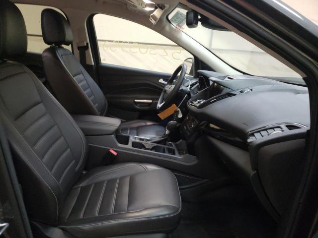 Photo 5 from auction – 2017 FORD ESCAPE TIT with VIN 1FMCU9J99HUE22982