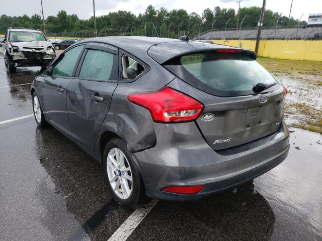 Photo 3 from auction – 2018 FORD FOCUS SE with VIN 1FADP3K27JL226507