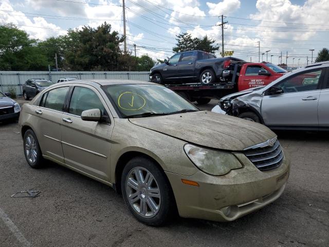 CHRYSLER SEBRING 2007 with VIN 1C3LC66M57N564780 - Photo from auction