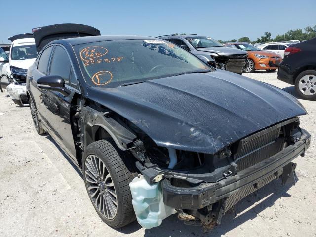 FORD FUSION TIT 2018 with VIN 3FA6P0D97JR225375 - Photo from auction