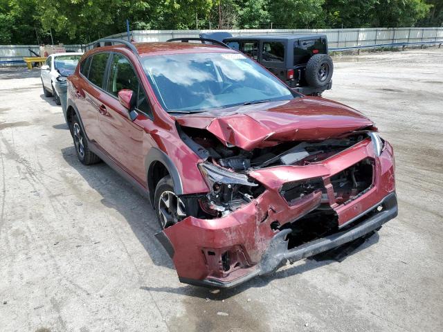 Photo 1 from auction – 2019 SUBARU CROSSTREK with VIN JF2GTACC7K8304692