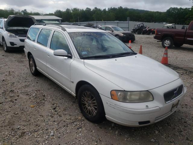 Photo 1 from auction – 2007 VOLVO C70 with VIN YV1SW640X52486214