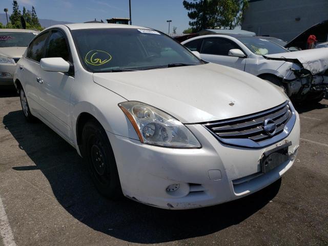 Photo 1 from auction – 2011 NISSAN ALTIMA BAS with VIN 1N4AL2AP9BN432066