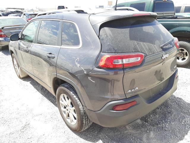 Photo 3 from auction – 2016 JEEP CHEROKEE L with VIN 1C4PJMCB4GW132945