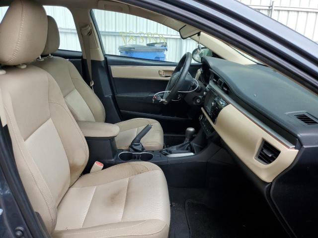 Photo 5 from auction – 2016 TOYOTA COROLLA L with VIN 2T1BURHE9GC671930