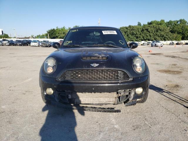 Photo 9 from auction – 2011 MINI COOPER S with VIN WMWSV3C58BTY14883
