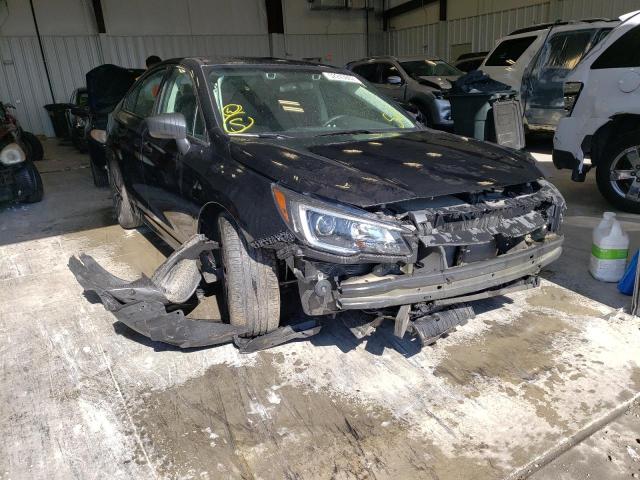 SUBARU LEGACY 2.5 2019 with VIN 4S3BNAB64K3010856 - Photo from auction