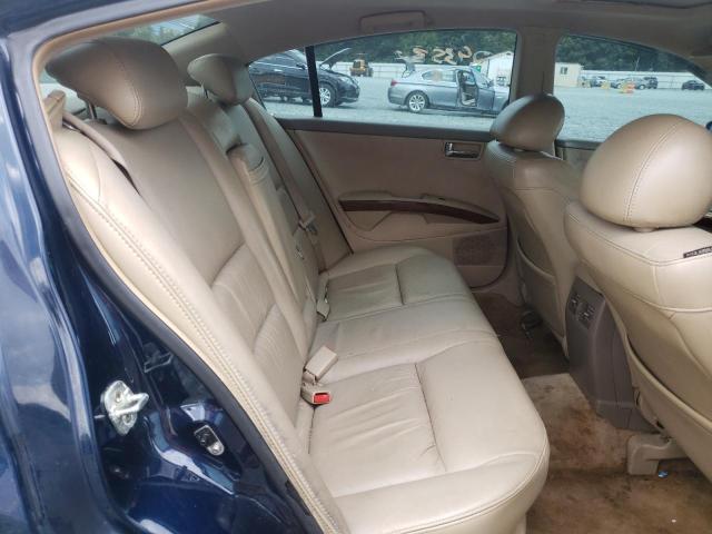 Photo 6 from auction – 2005 NISSAN MAXIMA SE with VIN 1N4BA41E75C830378