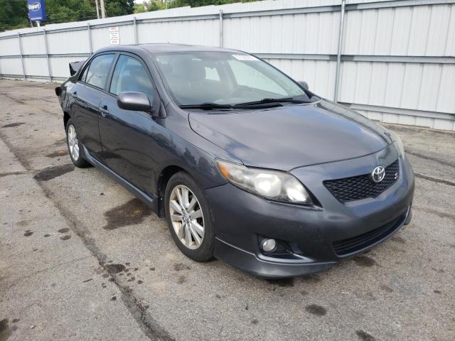 TOYOTA COROLLA BA 2010 مع رقم تعريف المركبة 2T1BU4EE3AC264880 - صورة من المزاد