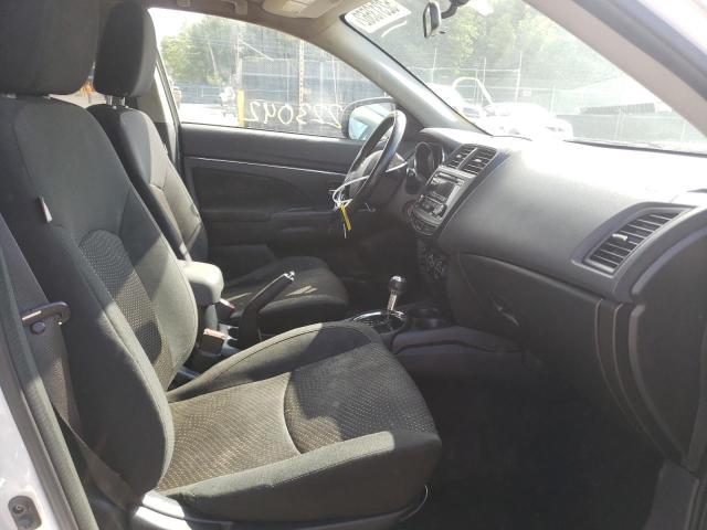 Photo 5 from auction – 2016 MITSUBISHI OUTLANDER with VIN JA4AR3AW2GZ034696