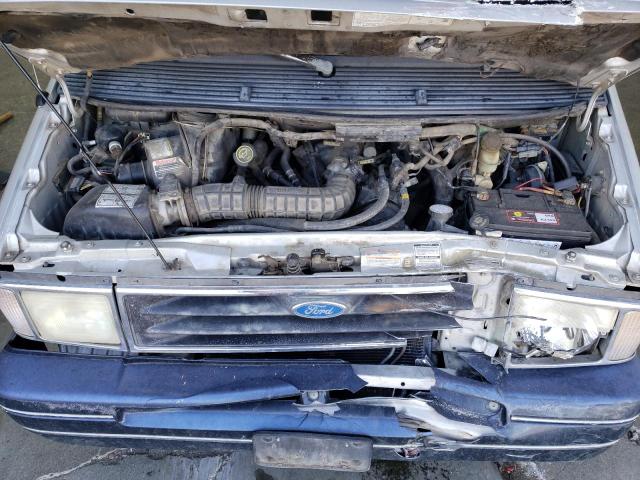 Photo 7 from auction – 1994 FORD AEROSTAR with VIN 1FMDA41X2RZA34267