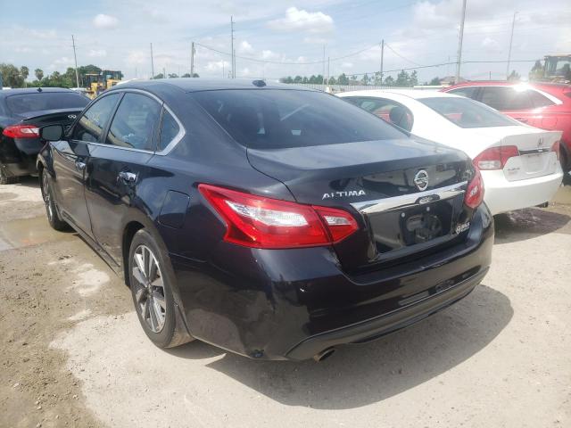 Photo 3 from auction – 2017 NISSAN ALTIMA 2.5 with VIN 1N4AL3AP2HC122626