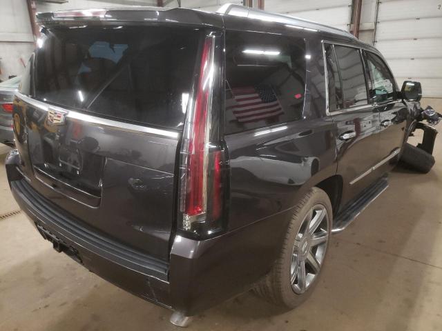 Photo 4 from auction – 2016 CADILLAC ESCALADE L with VIN 1GYS4BKJ0GR299455