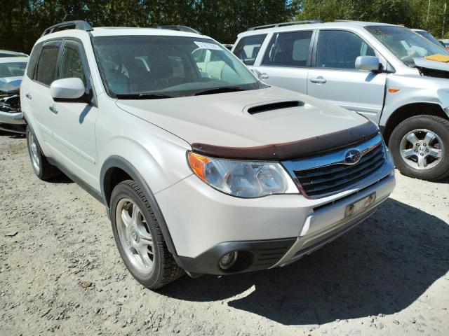 SUBARU FORESTER 2 2009 with VIN JF2SH66609H774796 - Photo from auction