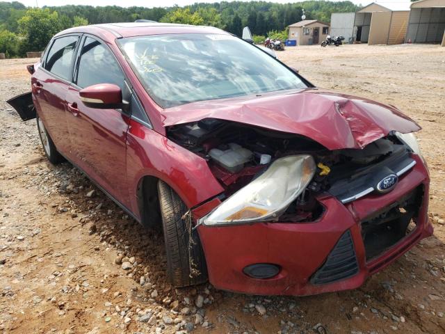 Фото 1 с аукциона – 2014 FORD FOCUS SE с VIN 1FADP3F21EL315974