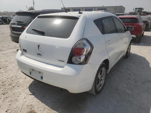 Photo 4 from auction – 2009 PONTIAC VIBE with VIN 5Y2SP67889Z415644