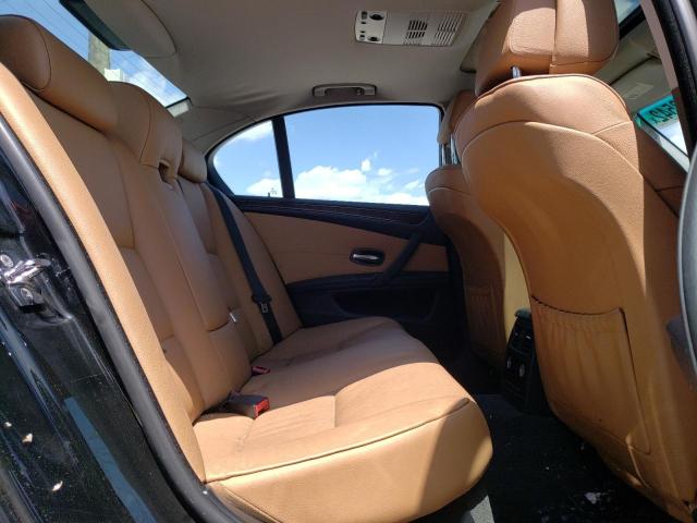 Photo 6 from auction – 2008 BMW 528 I with VIN WBANU53558CT18640