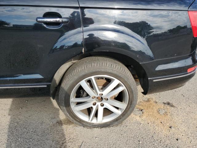 Photo 9 from auction – 2014 AUDI Q7 PREMIUM with VIN WA1LGAFE7ED019575