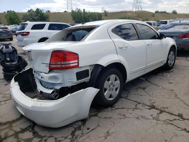 Zdjęcie 4 z aukcji – 2010 DODGE AVENGER SX z VIN 1B3CC4FD1AN166796