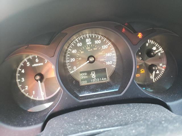 Photo 8 from auction – 2008 LEXUS GS 350 with VIN JTHCE96S080015913