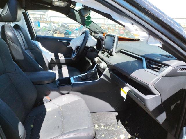 Photo 5 from auction – 2022 TOYOTA RAV4 PRIME with VIN JTMFB3FV1ND091286