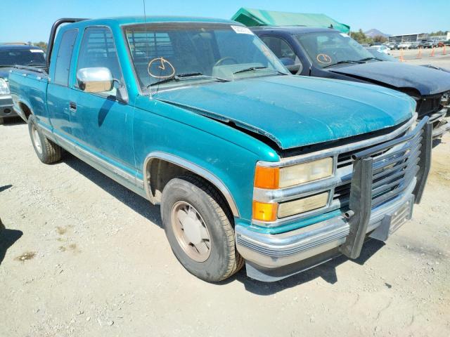 CHEVROLET GMT-400 C1 1994 with VIN 2GCEC19K5R1135998 - Photo from auction