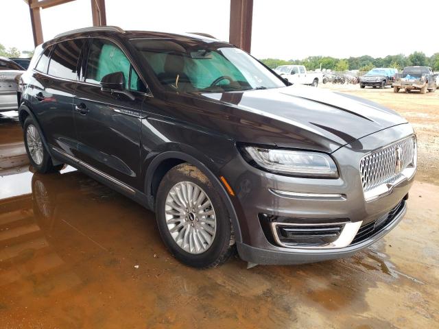 Photo 1 from auction – 2020 LINCOLN NAUTILUS with VIN 2LMPJ6J98LBL31133