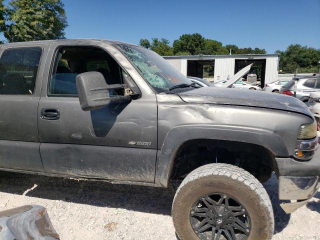 Photo 9 from auction – 2000 CHEVROLET SILVERADO with VIN 2GCEK19T3Y1206447